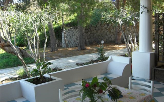 Holiday House in Vulcano-Aeolian Islands Apartments