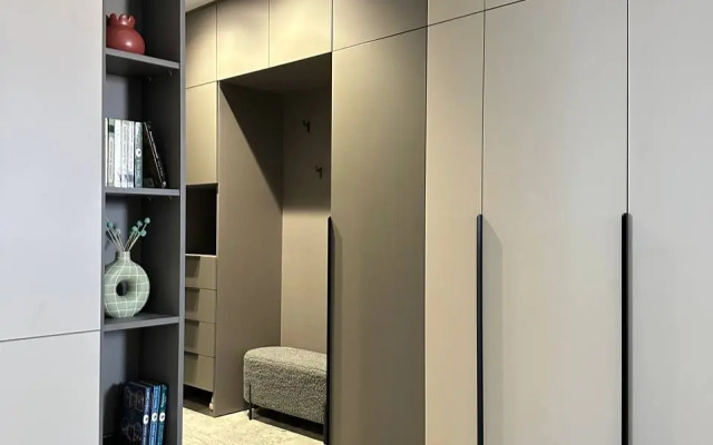 Квартира с 2 спальнями Еловая аллея