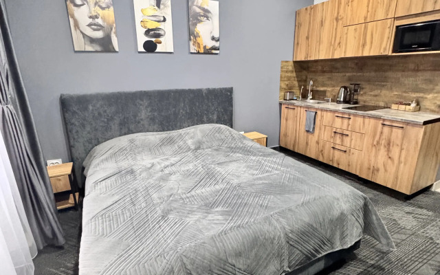 Апартаменты 5