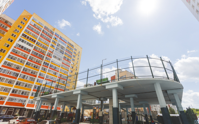 Квартира Уютная в ЖК Юлай