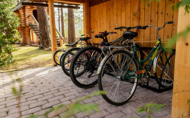 Park-Otel Kanzhul Khakasiya Recreation camp