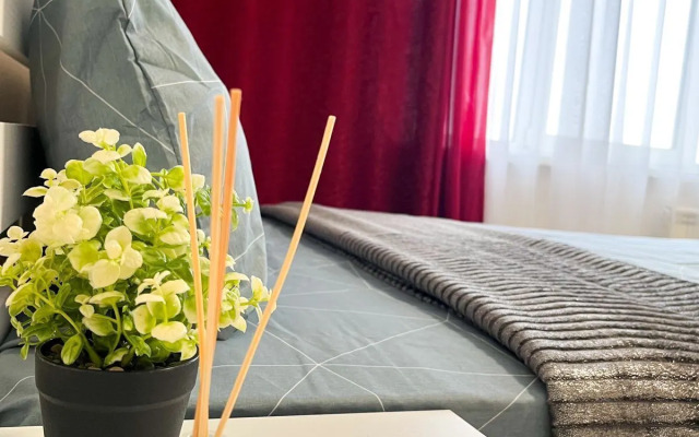 Квартира на Дубровинского 54А