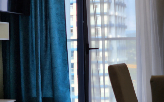 Апартаменты Сочи студия для комфортного отдыха