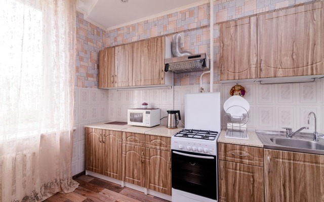 Na prospekte Mira ot Comfort home Apartments