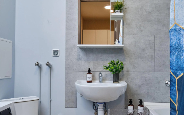 Апартаменты на Блюхера 89