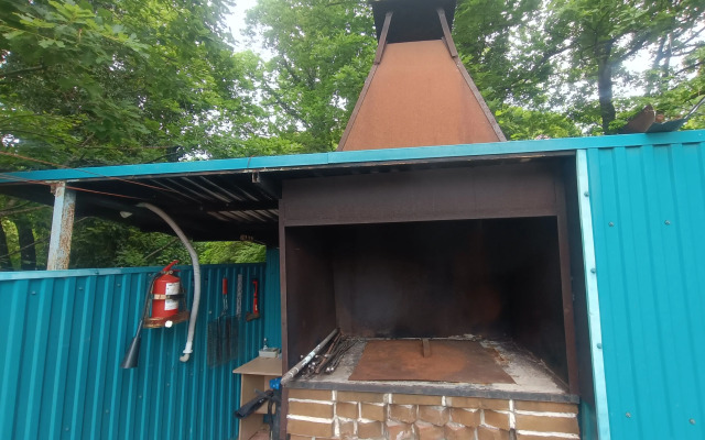 Drugoye Mesto Guest house