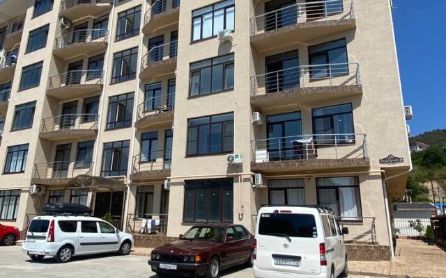 Studiya Ajax V Siriuse Na Trubacheva 26 Apartments