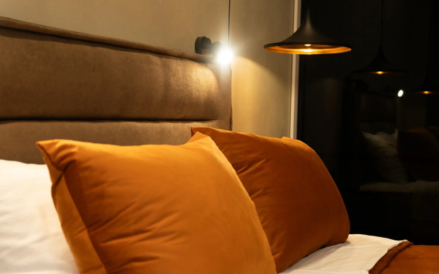 Апартаменты Гарден 8