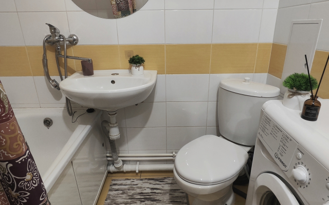 Uyutnaya Studiya V Tsentre Abakana Flat