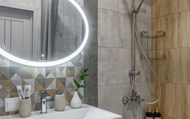 Квартира Современная возле центра и ЖД вокзала