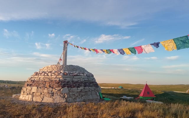 База отдыха Аркаимские Просторы