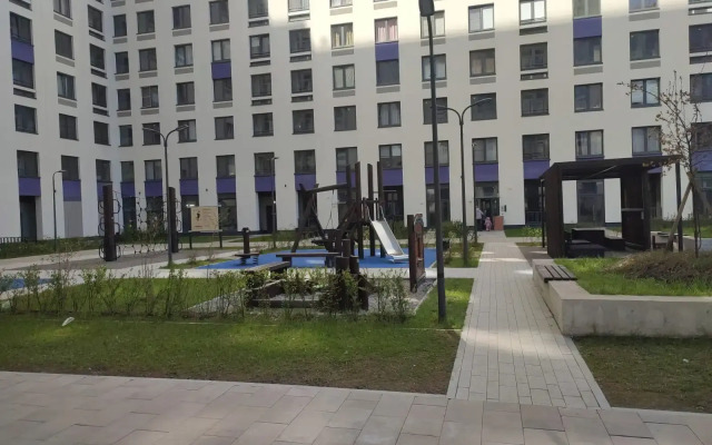 Izmaylovskiy B-R 11 Flat
