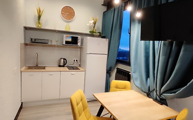 Uyutnaya Kvartira-Studiya  Flat