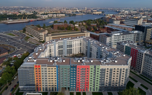 Апартаменты Сердце Васильевского