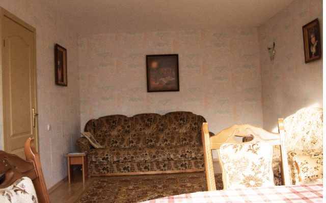 Апартаменты 2 комнаты красивый сад и зона барбекю