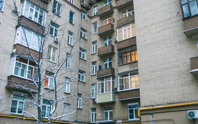 Апартаменты на Кутузовском
