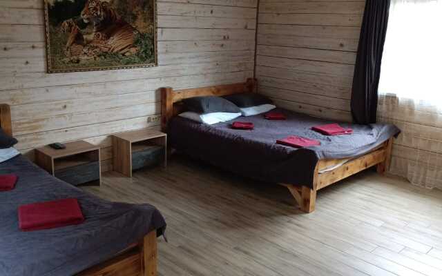 Вилла Гостевая усадьба