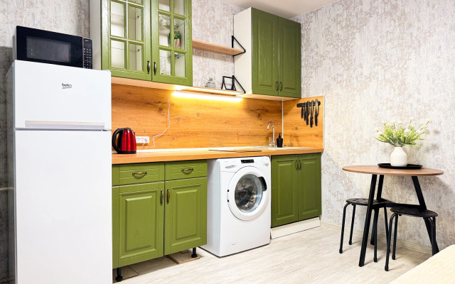 Апартаменты Акварель на Бульварном проезда