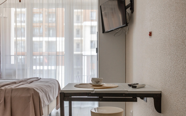 Квартира Уютная с Видом на Море