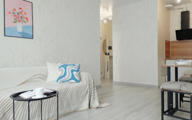 Dobry Dom Ryadom S Naberezhnoy Apartments