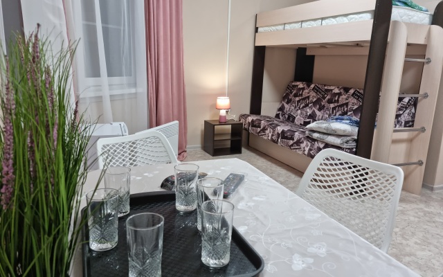 Bajkalskaya Bochka Listvyanka Guest house