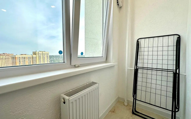 Квартира у Академии Тенниса