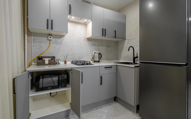 Квартира Уютная с новым ремонтом