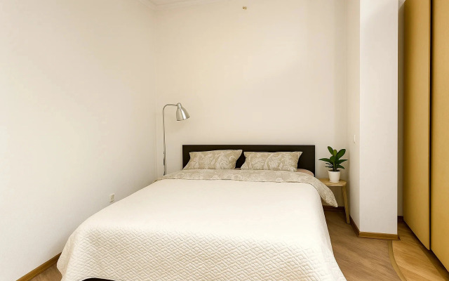 Квартира Уютная возле Аквапарка и Центра Казани от сети Rushouse