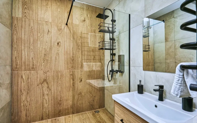 Апартаменты Тихие в центре города