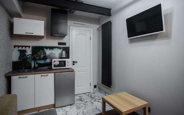 Апартаменты Свободный Дом на Советской (4)