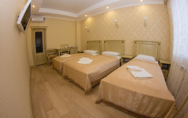 Отель Akropolis