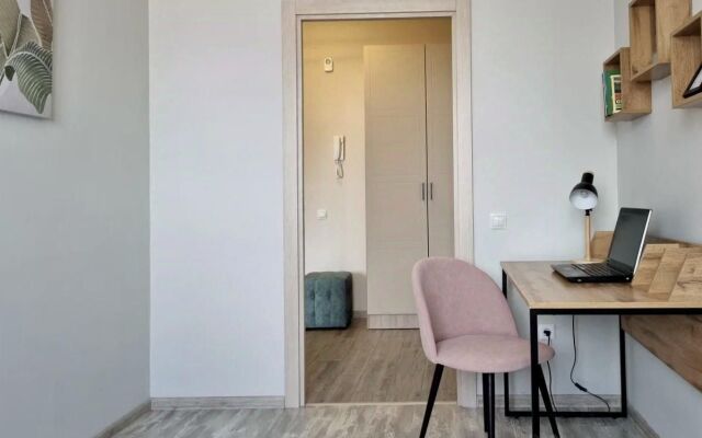 Proyezd 2-J Braginskiy 9 Flat
