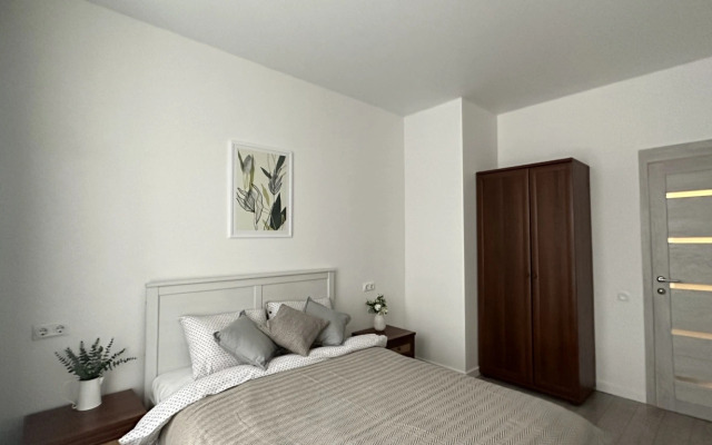 Aparthost Level Amurskaya okolo Vostochnogo vakzala Apartmens