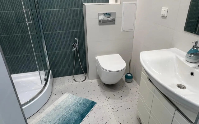 Апартаменты История на море