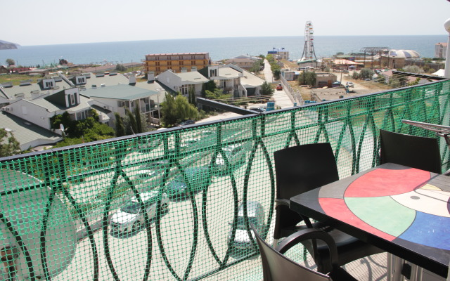 Апартаменты Асми 4