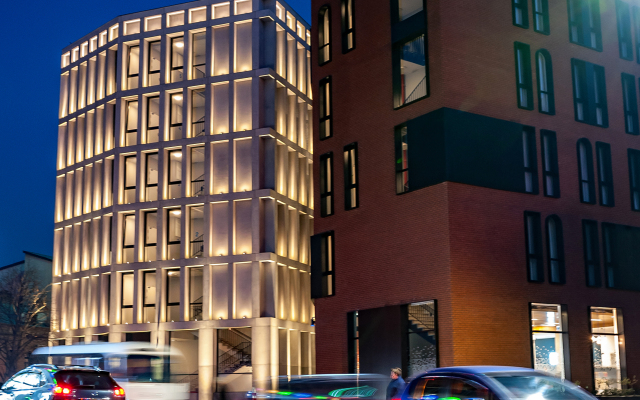 Hotel Holiday Inn Express Avlabari