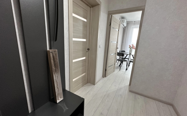 Квартира с видом на горы