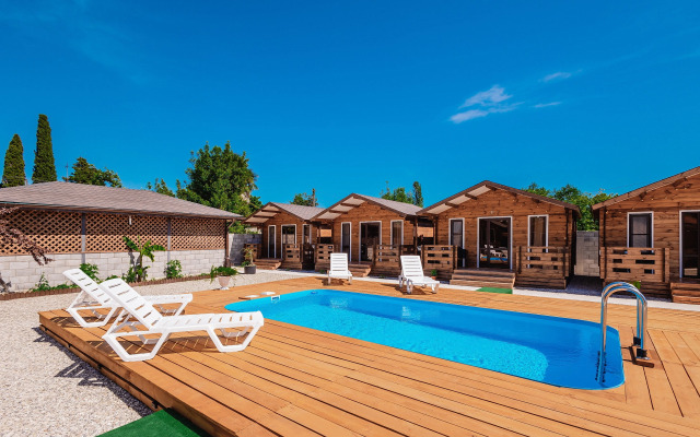 Recreation camp Amra