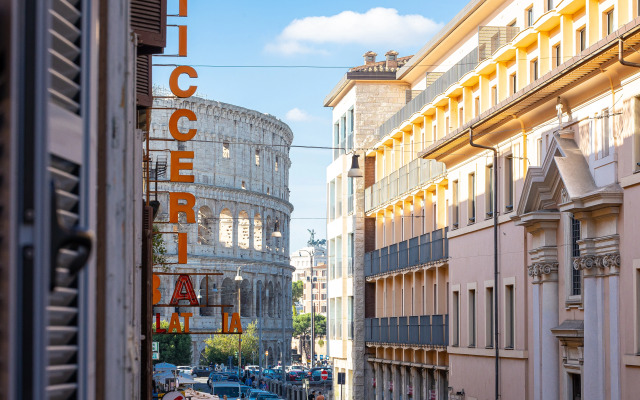 Апартаменты Colosseum Holidays - San Giovanni in Laterano