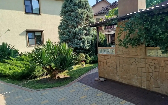 Апартаменты Коттедж. Уютный дом