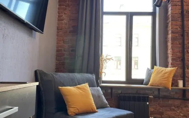 Апартаменты Английский 27