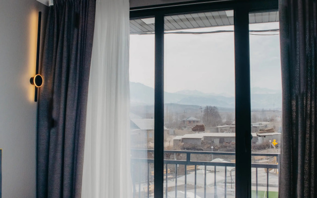 Apartment hotel TONg Marina