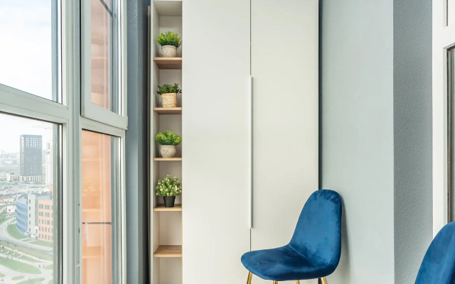 Квартира шикарная на левом берегу Дона