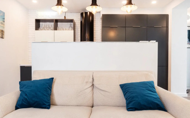 Yakhta Parus Apartments