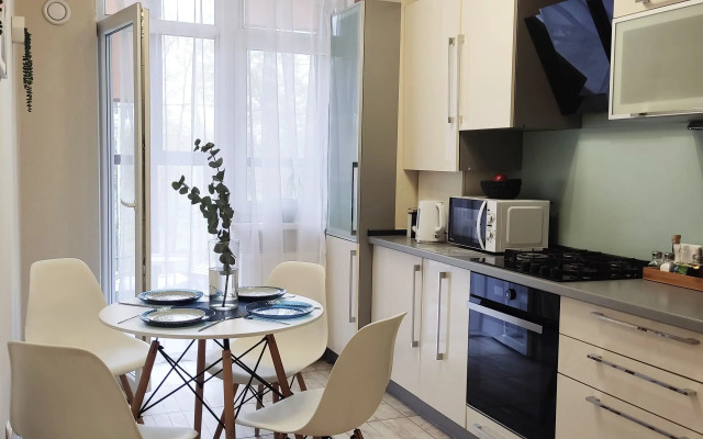 Апартаменты Апрель вблизи Верхнего Озера