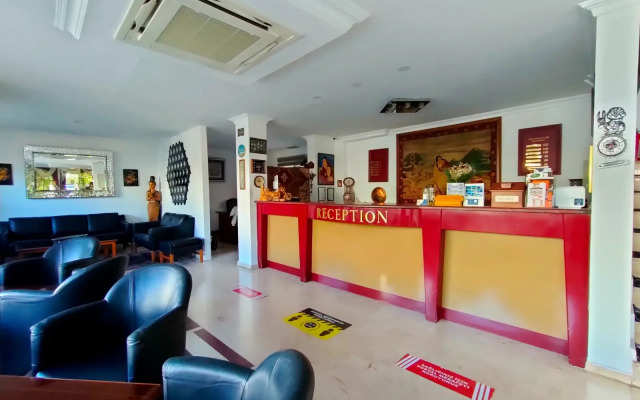 Gulizar Hotel Konyaaltı