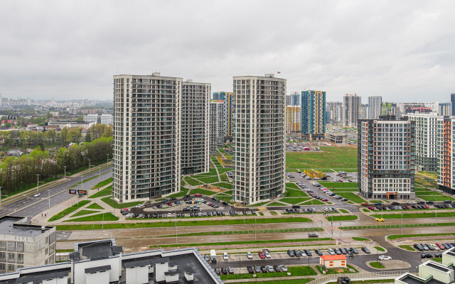 Vilnyus Zhk Minsk World Apartments