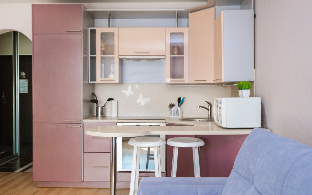 Апартаменты квартирка-нск на Горском 75