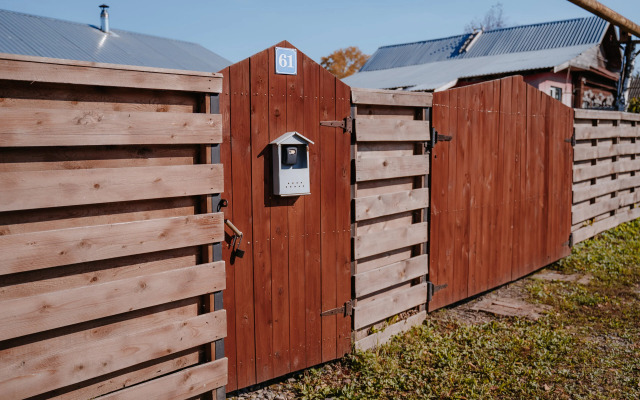 Частный Дом да Баня