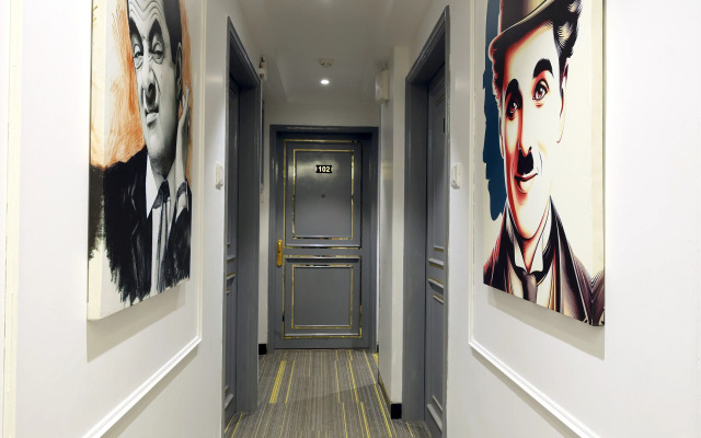 MyOtel - Santacruz Hotel